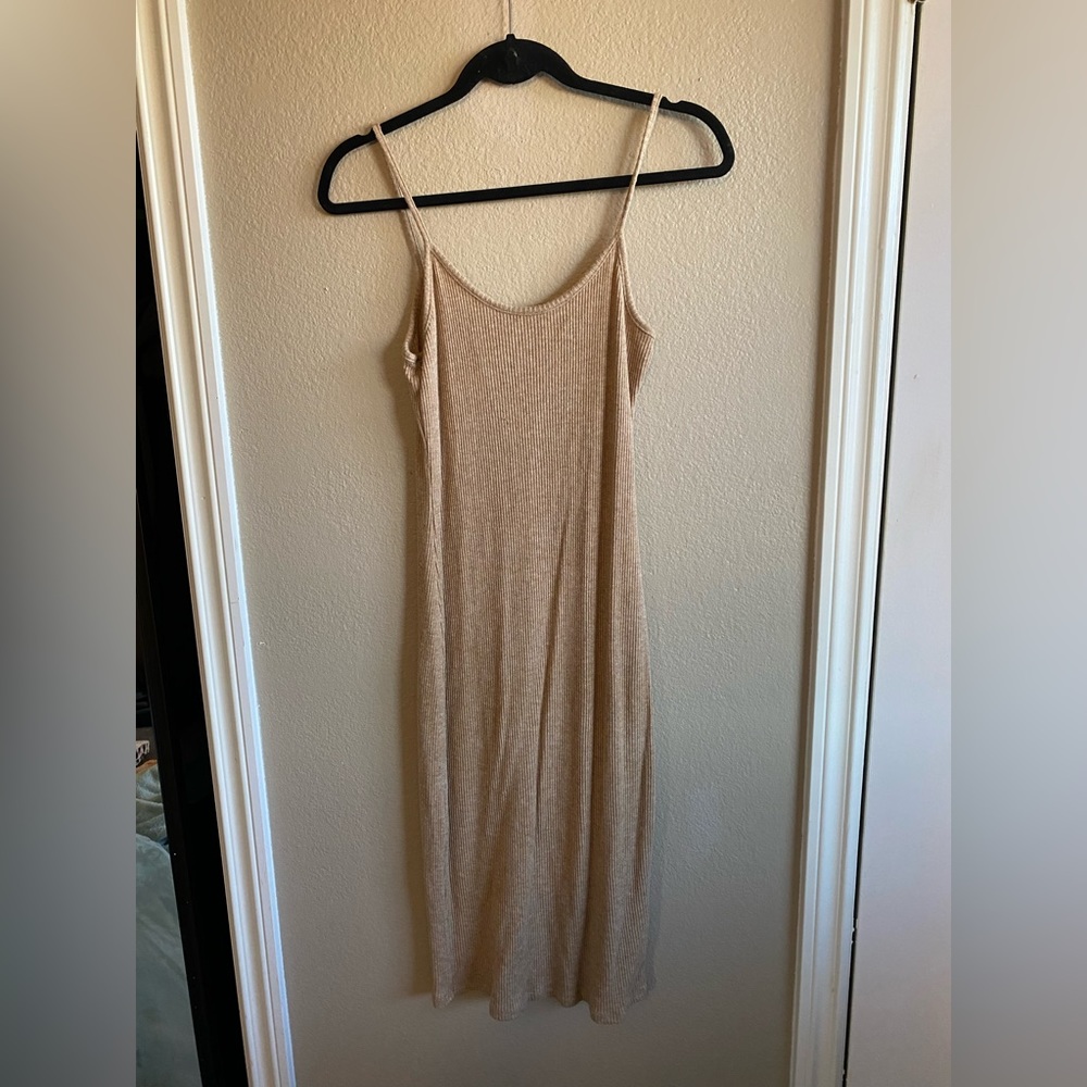 Wild Fable ribbed bodycon dress